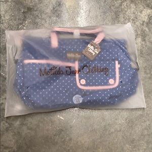 NIB MATILDA JANE DIAPER BAG